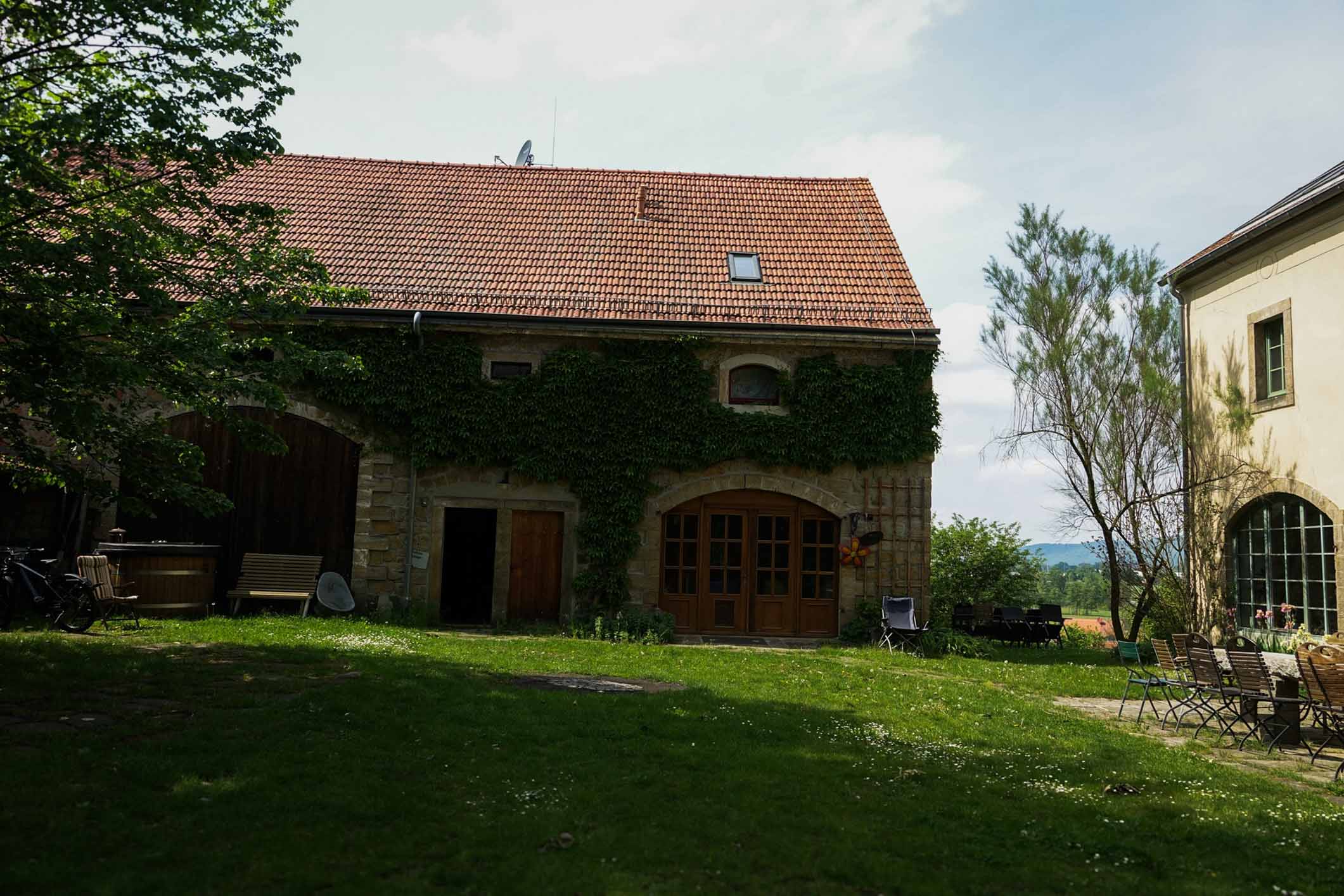 Seitenhaus