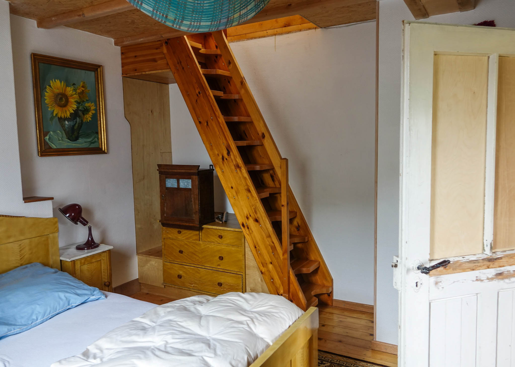 Schlafzimmer 2