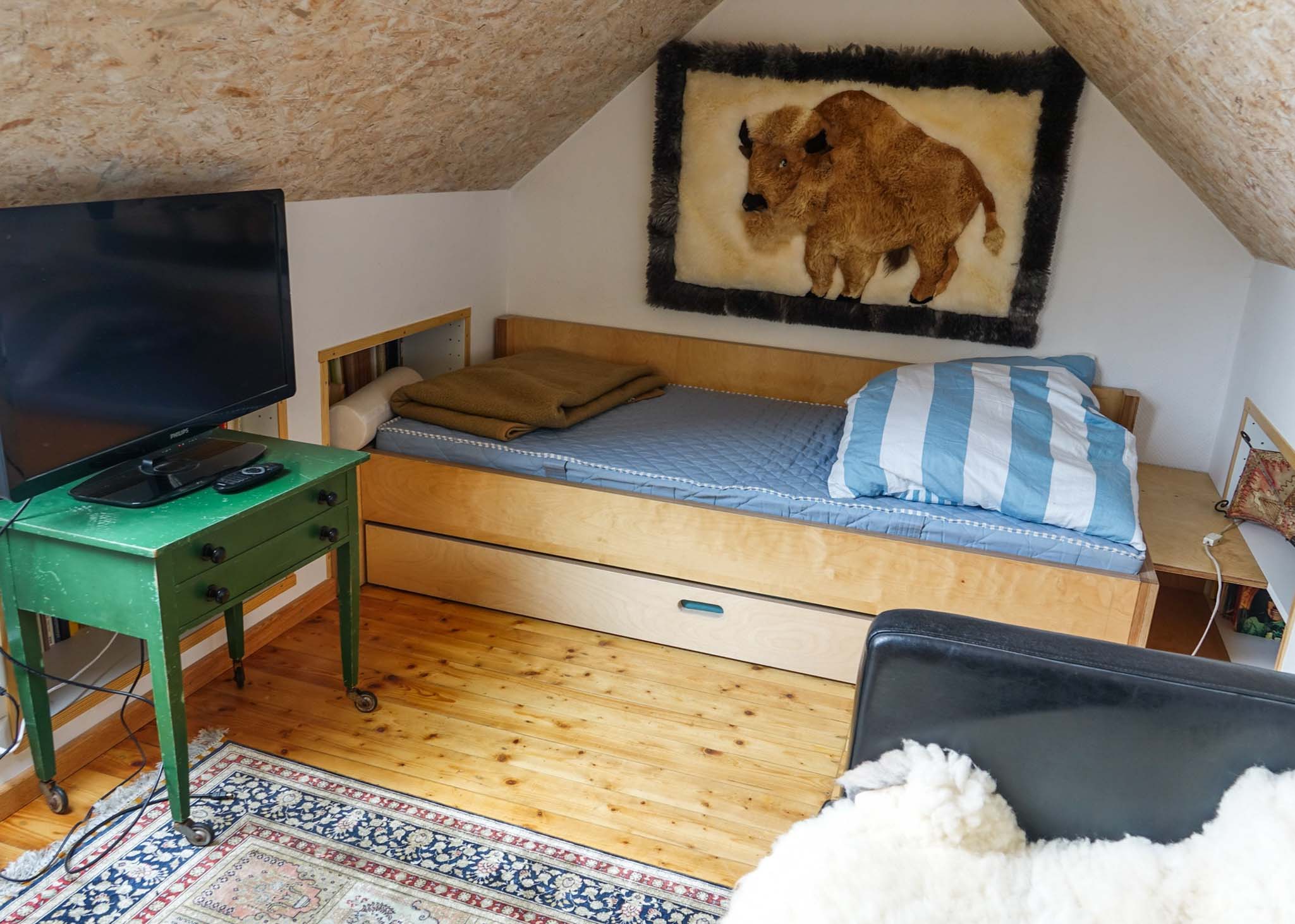 Schlafzimmer 3